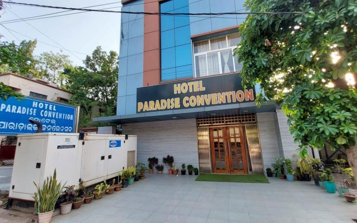 Hotel Paradise Convention By Morservices