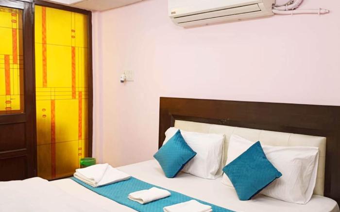 Blueberry Hauz Khas Village