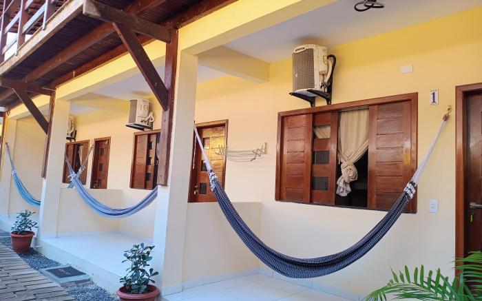Dende Jazz Hostel e Pousada