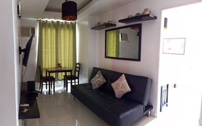 1BR in birch tower MALATe manila
