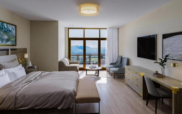 The Residences At Grand Hyatt Deer Valley