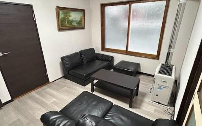 Otaru Minpaku Ota 5th Building Private Rental/3 Bedrooms for 1-10 People/Free Parking