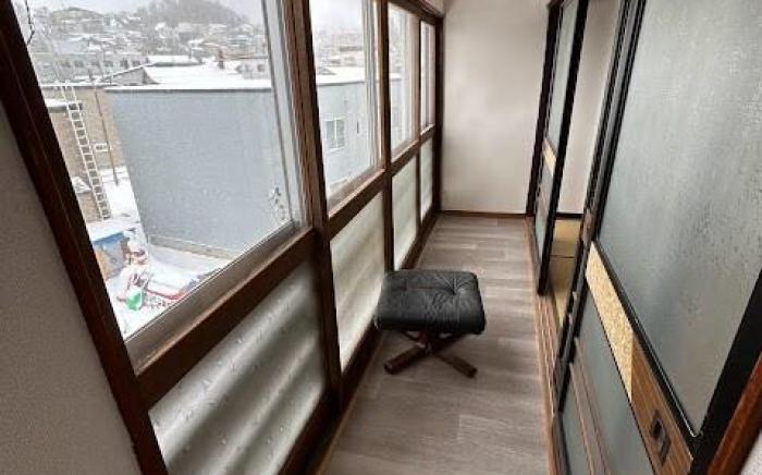 Otaru Minpaku Ota 5th Building Private Rental/3 Bedrooms for 1-10 People/Free Parking