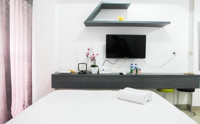 Comfortable Studio Room Poris 88 Apt By Travelio