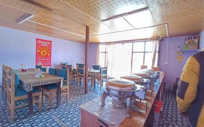 Native Retreat Cottage , Pangong ladakh UT