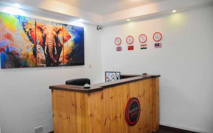 The Regent Grand Hotel