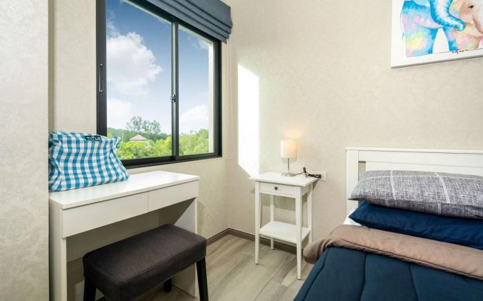 Homey 1-BR Apartment-7th Fl.