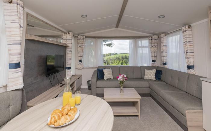 Suncrest Plus Caravan by Belvilla
