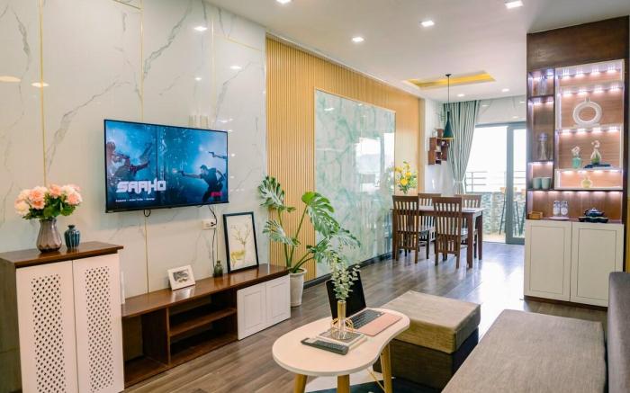 Your second Home in Danang - a minute to the Beach