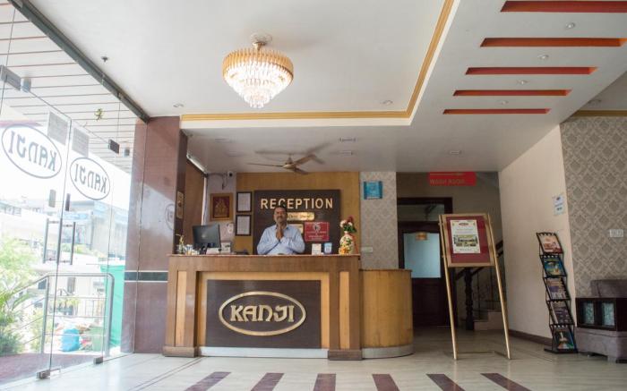 HOTEL KANJI PLAZA