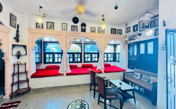 The lasani house homestay,udaipur
