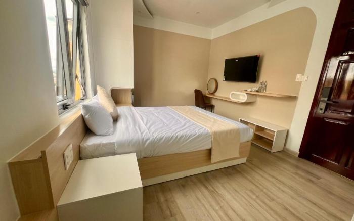 Hoang Thang 1 Hotel Da Lat City