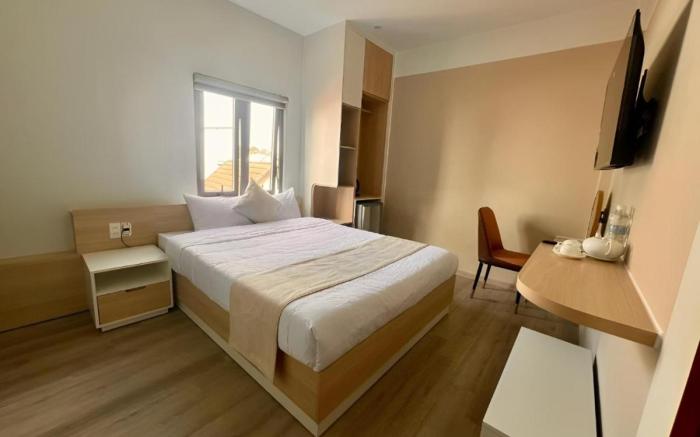 Hoang Thang 1 Hotel Da Lat City