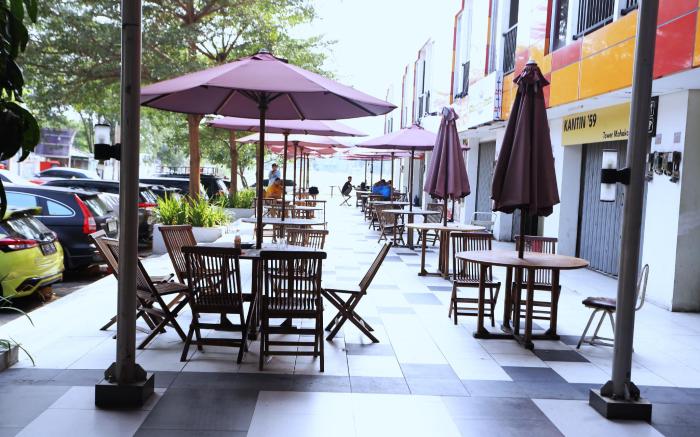 Nusantara Room Mahakam By Reccoma