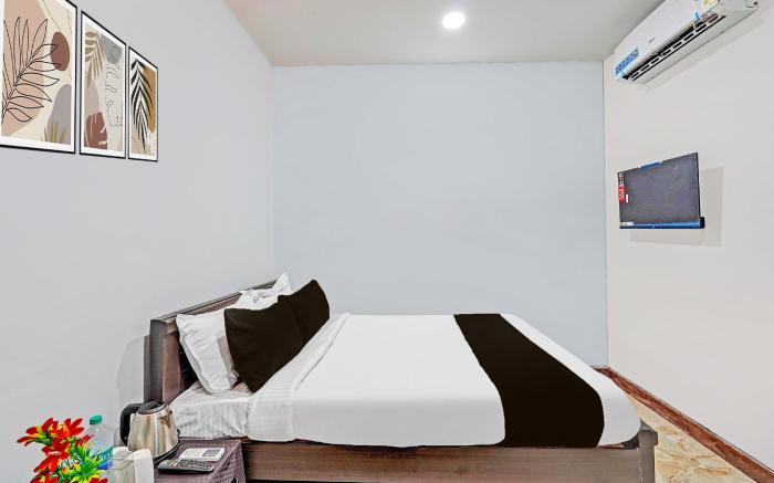 Super Hotel O Sholinganallur Near Anjaneya Temple