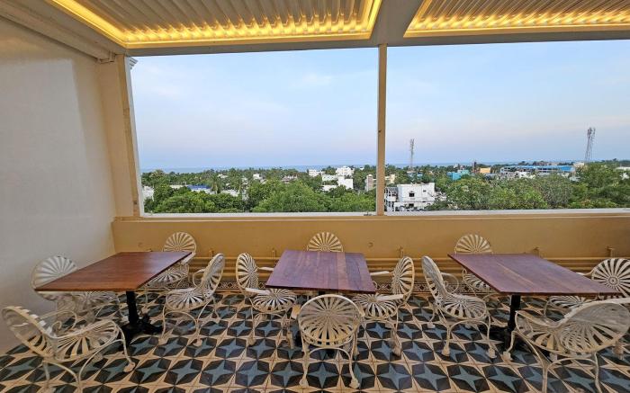 Blissful Stay, Pondicherry: LUX Suites, 5min Beach