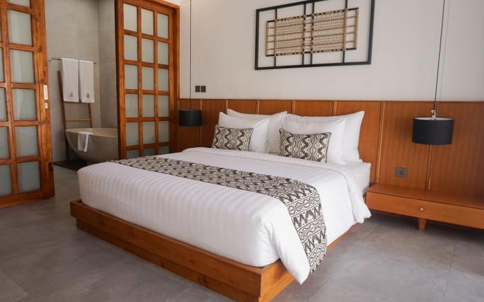 Arfaz Villa Ubud by Omkara Experience
