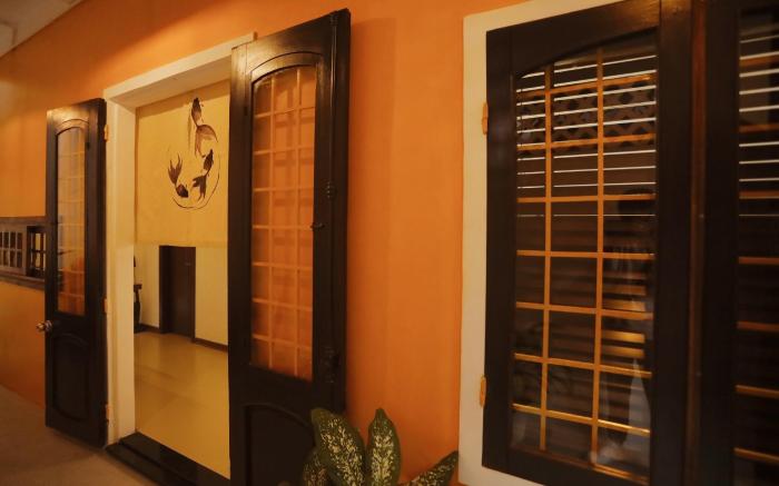 Tôn Homestay