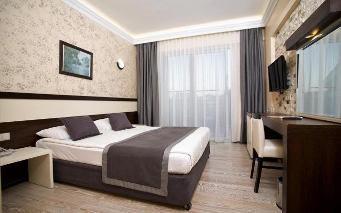 HOTEL CAMYUVA BEACH 