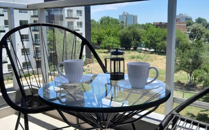 Lujo y confort con piscina! G&A Rent (108)