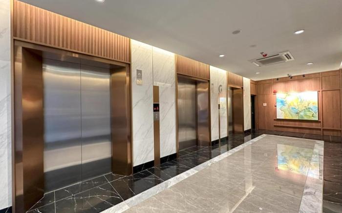 Mossaz Suites by Mykey Global