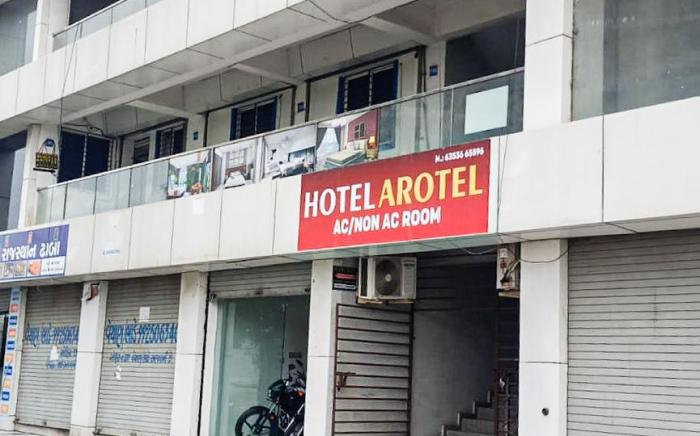 Hotel AROTEL , Ahmedabad