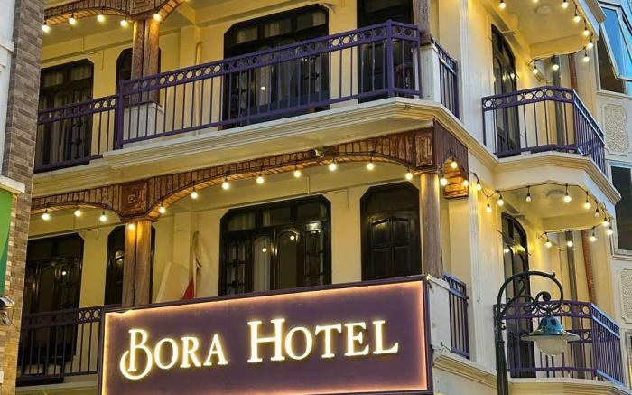 BORA SAPA HOTEL