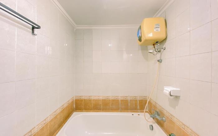 Mini Studio at Grand Palace Kemayoran By Travelio
