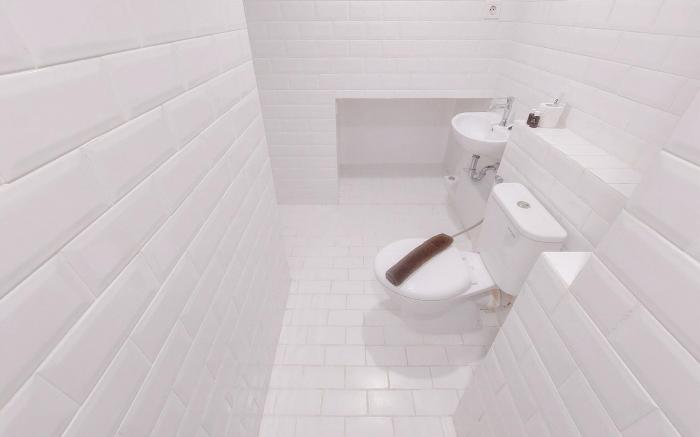 Good Studio Loft @ Kingland Avenue Apt By Travelio