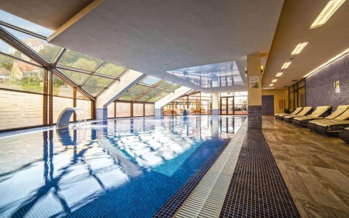 DoubleTree By Hilton Sighisoara-Cavaler