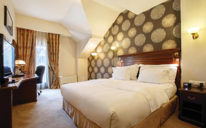 DoubleTree By Hilton Sighisoara-Cavaler