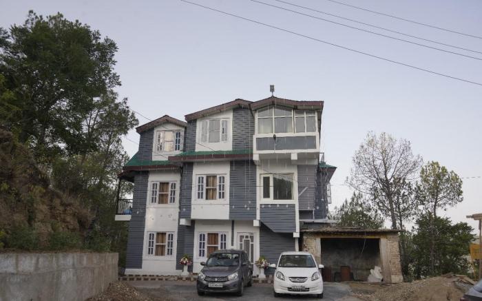 Hill Side Inn By Purple Tree Villa ( Shimla)