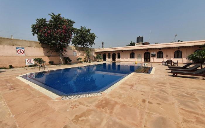 Club Mahindra Bharatpur