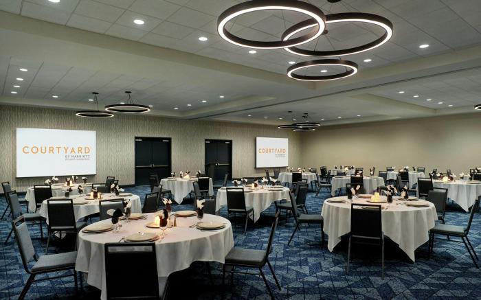 Courtyard by Marriott Atlanta Dunwoody