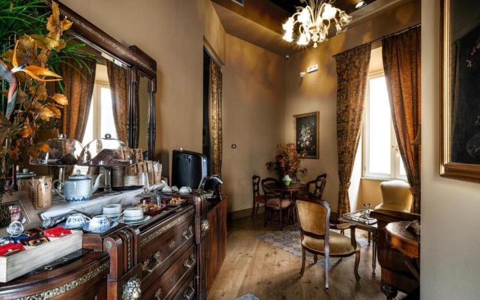 Navona Grand Suite
