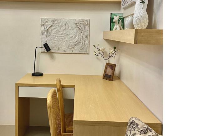 Cozy & Stylish Studio Unit in the Heart of Cebu