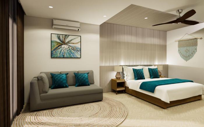 Hudor Resort