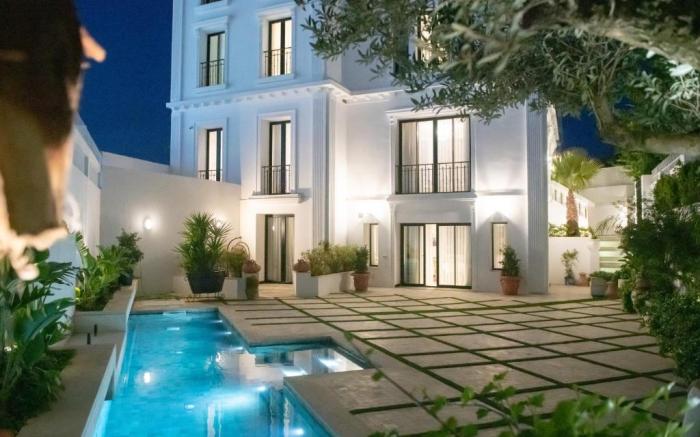 L'Hotel Particulier La Marsa
