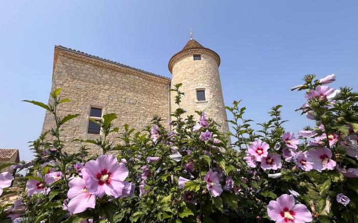 Manoir - Domaine Lassalle Saint-créac
