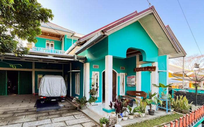 Homestay Zahra Syariah Gunung Dempo Mitra RedDoorz