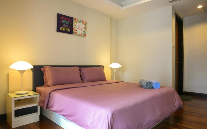 Casa Residency Service Apartment By Moonlight