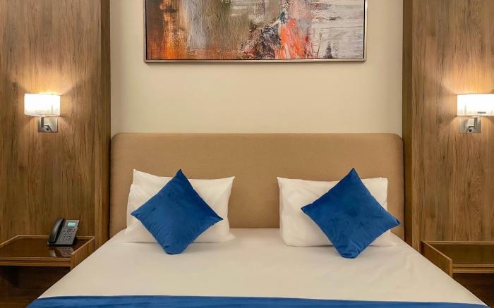 Arjan Park Hotel - فندق أرجان بارك العزيزية
