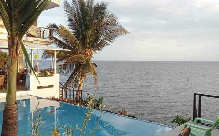 Cliff haven resort and restaurant