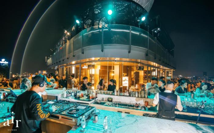 Staycation Downtown - Ben Thanh Tower D1