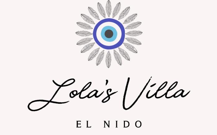 Lolas Villa El Nido