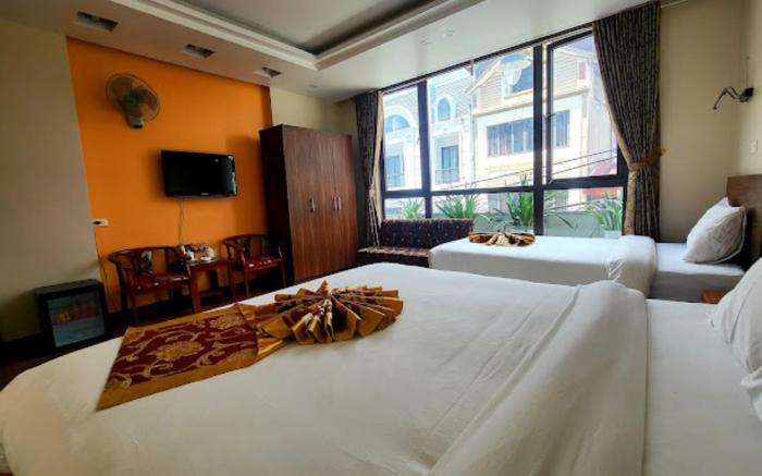 New Sun Hotel Sapa