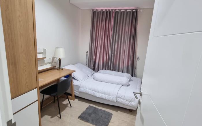 Apartemen Podomoro Delicity Medan 2 Bedroom