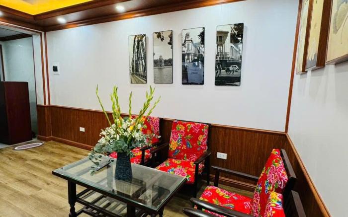 Happy house Bùi Ngọc Dương