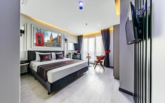 Intercity Hotel Istanbul Airport