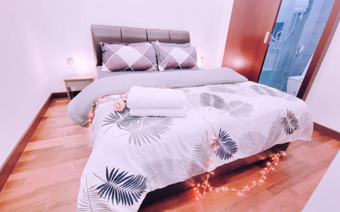 Lovely 2Bed w Jacuzzi Tub /Smart TV/InfinityPool